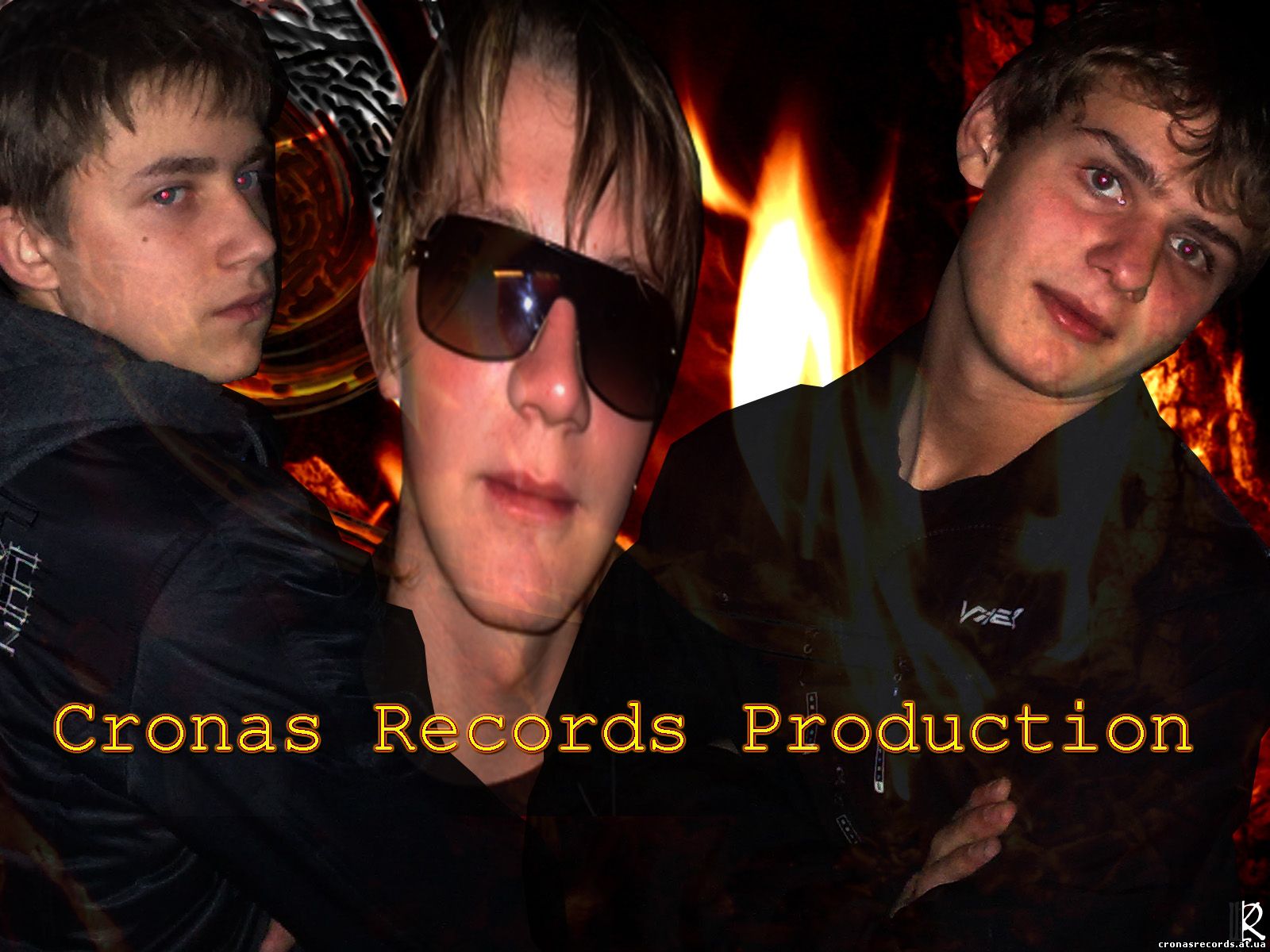 Cronas Records